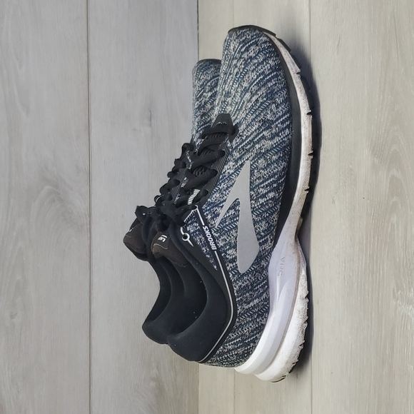 Brooks Womens Launch 5 Running Sneakers shoes sz 8.5 Medium B - Picture 2 of 11